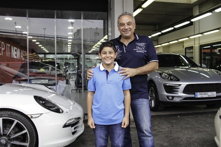 Porsche Club Annual Iftar